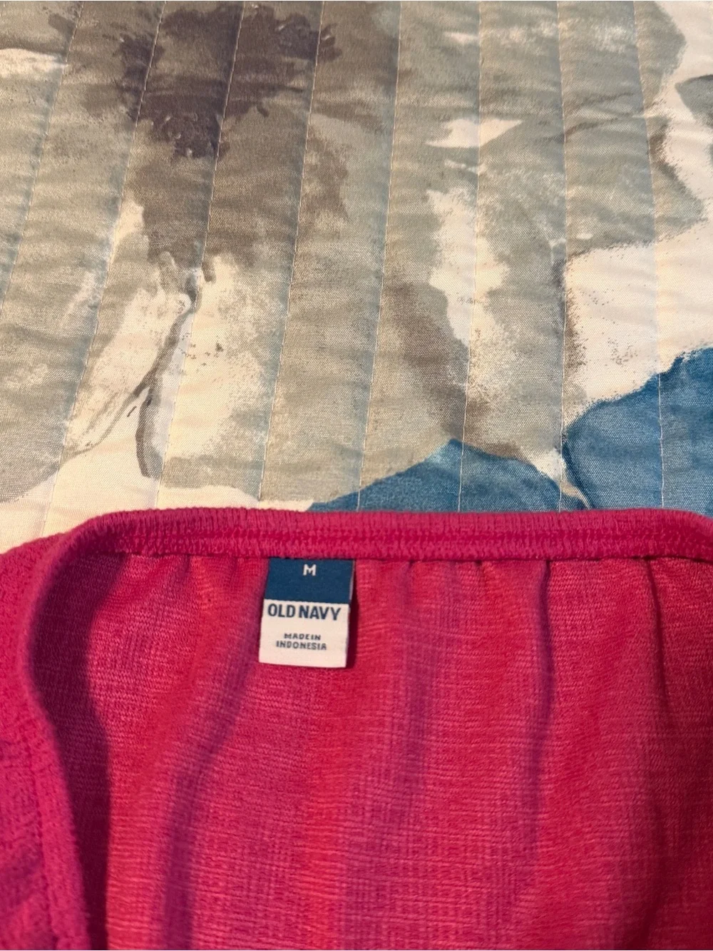 Old Navy Pink Halter Romper